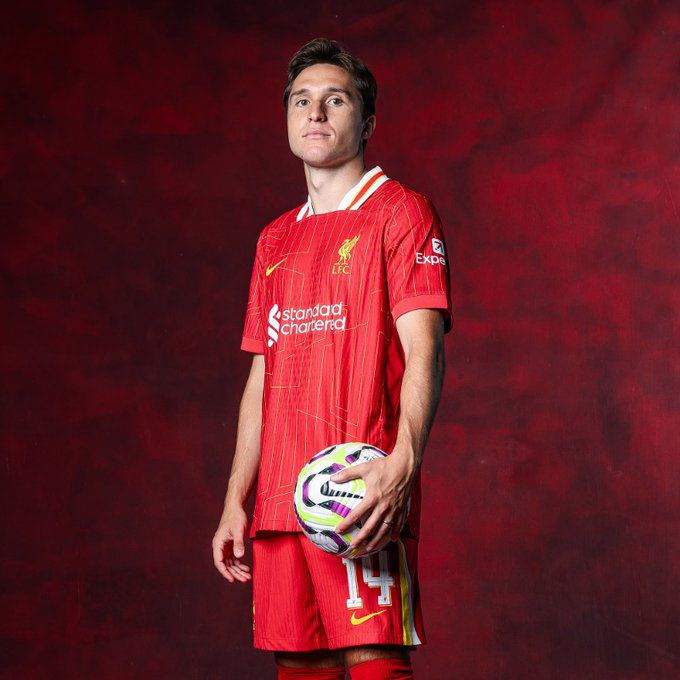 Επίσημο: Παίκτης της Λίβερπουλ ο Κιέζα!