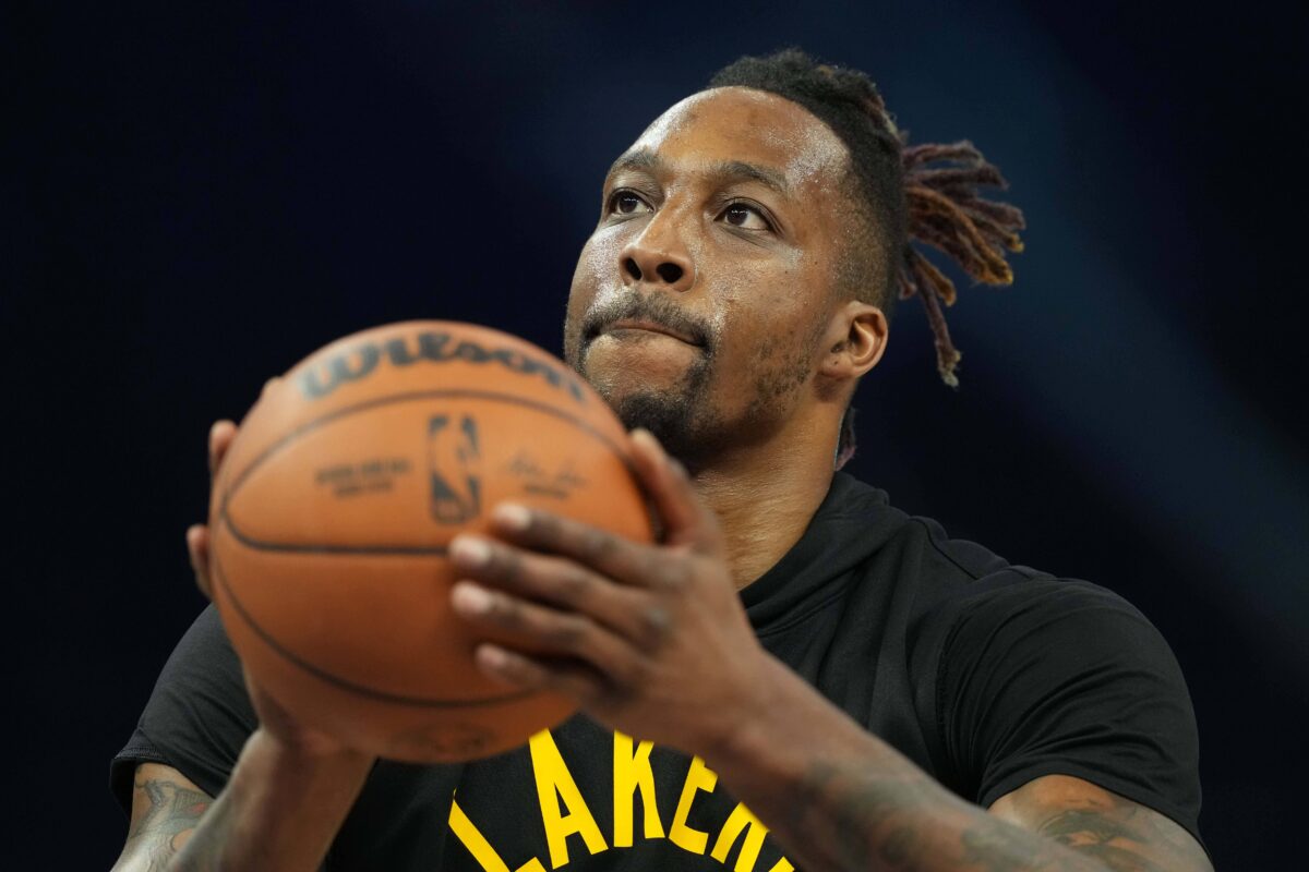 Ο Χάουαρντ πέταξε… καρφιά στον Πελίνκα για τη διάλυση των Λέικερς του 2020