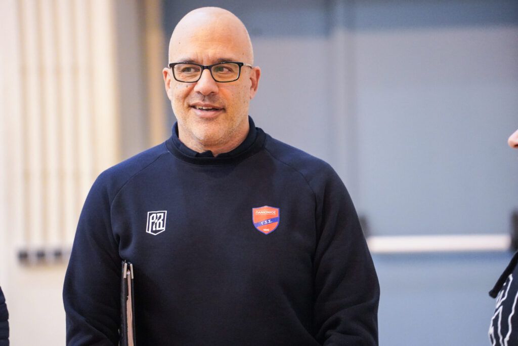 Λυκογιάννης: «Ευχαριστώ όσους παλεύουν ώστε να παρουσιαστεί ο Πανιώνιος δυνατός»