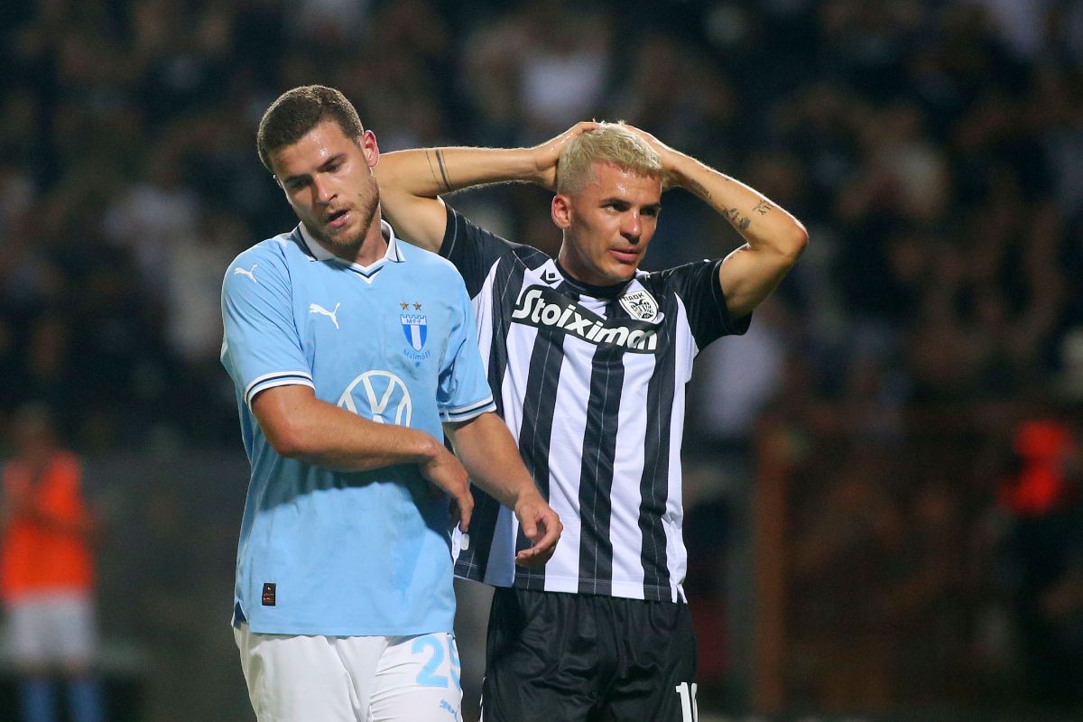 Ο ΠΑΟΚ… κλώτσησε το όνειρο του Champions League στις καθυστερήσεις