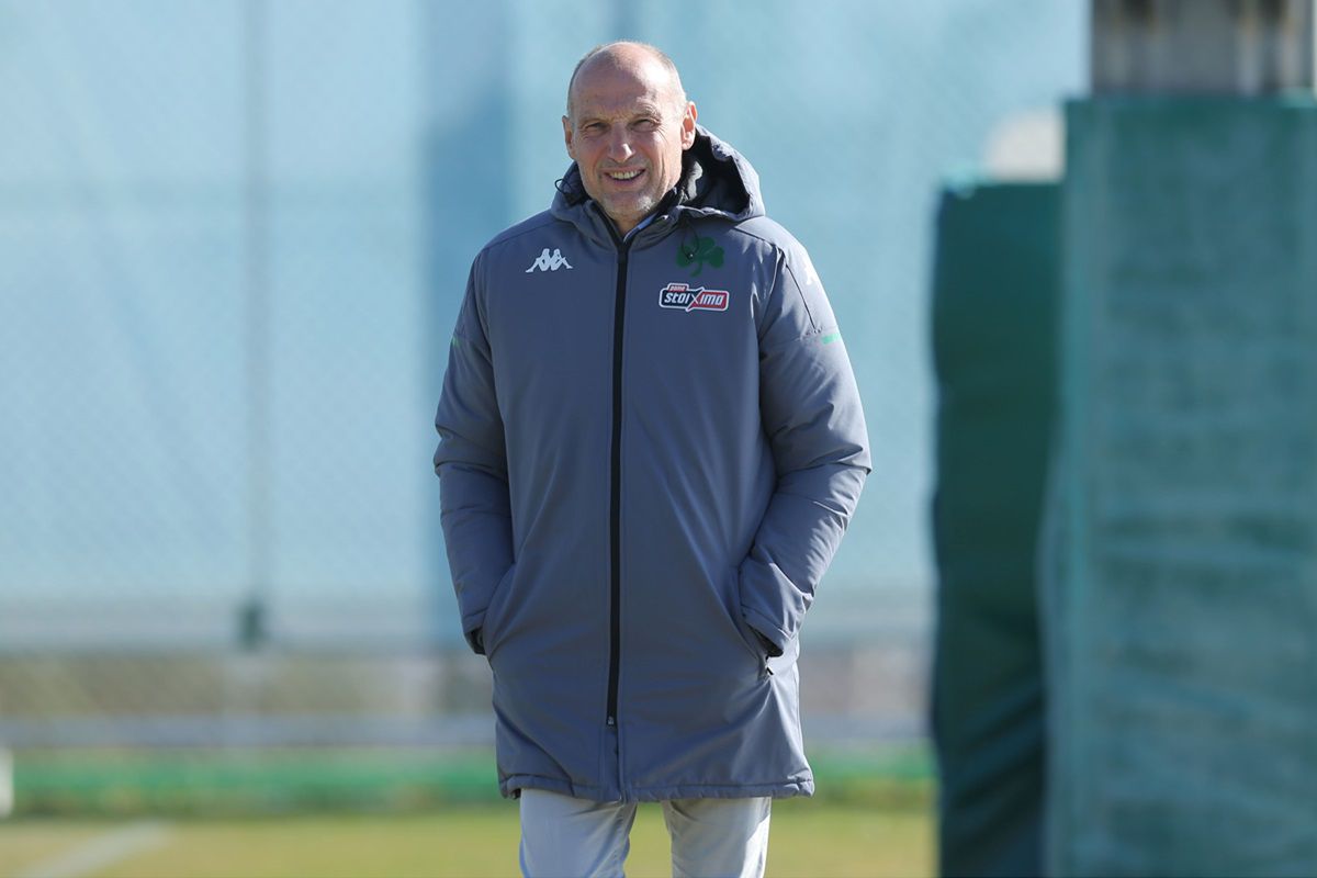 Παναθηναϊκός: Ο ύμνος, ο ήλιος με… δόντια και ο Ντρεοσί