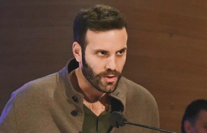 Η ΝΔ ζητά τη διαγραφή του Νίκου Παππά για λεκτική επίθεση σε αστυνομικούς – Αντιδράσεις και από την ΕΛ.ΑΣ