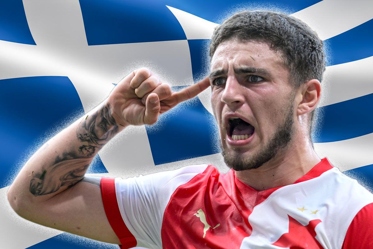 Ο Χρήστος Ζαφείρης στο Sportal: «Θέλω να κάνω τους Έλληνες υπερήφανους – Προτεραιότητά μου το εξωτερικό»