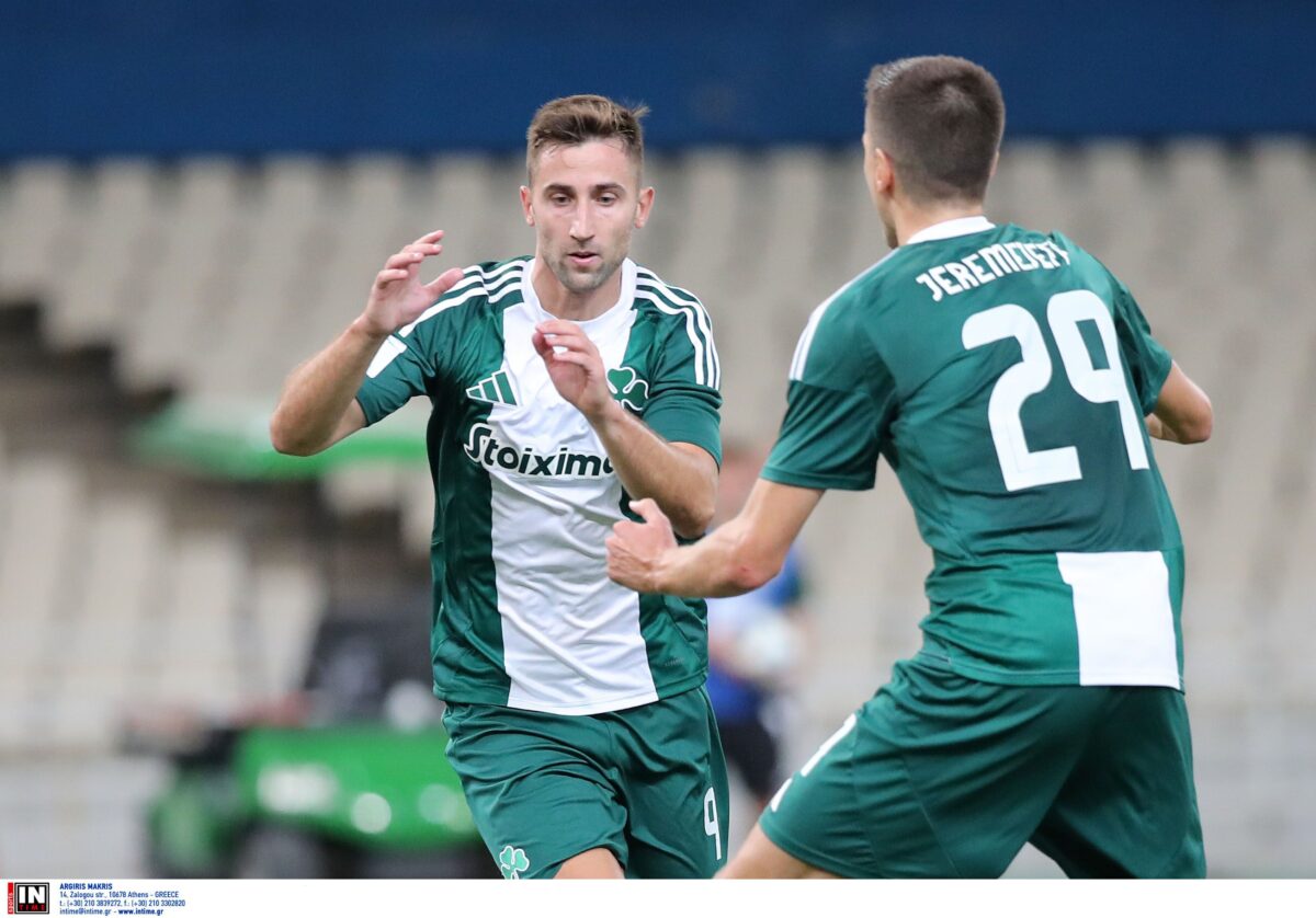 Ο… φευγάτος Σπόραρ έδωσε στο 96′ φιλί ζωής στον κάκιστο Παναθηναϊκό