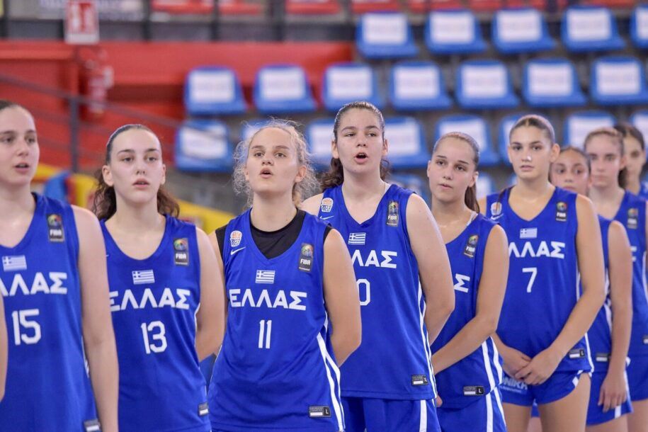 Ξεκινάει η δράση στο Eurobasket της Ουγγαρίας για την Εθνική Κορασίδων – Πρεμιέρα κόντρα στο Ισραήλ