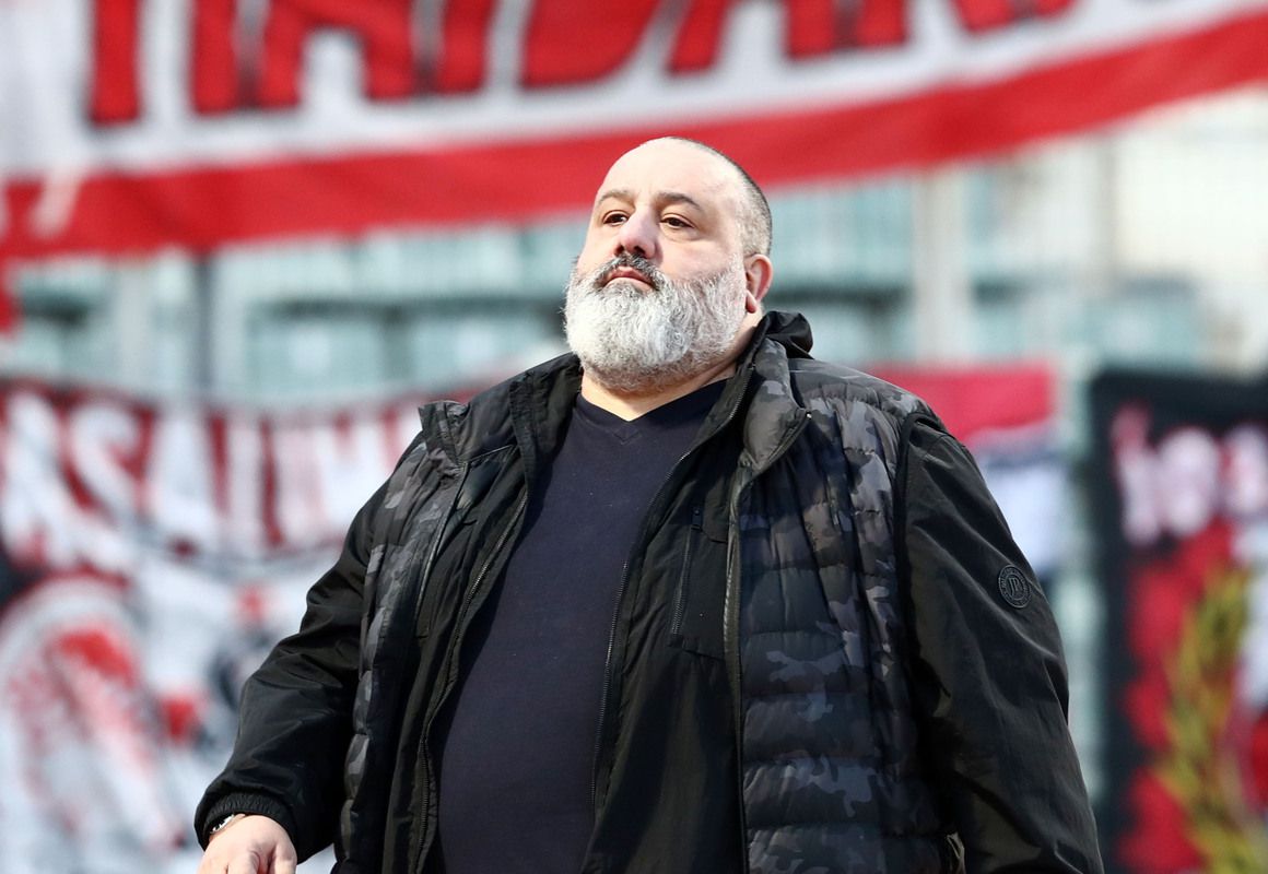 Καραπαπάς: «Αυτά είναι τα λεφτά που έδινε ο Ολυμπιακός στον Ποντένσε»