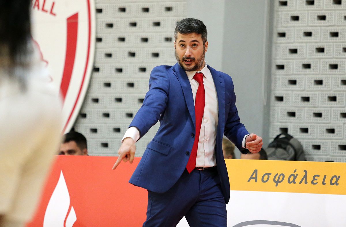 Τα πρώτα φιλικά προετοιμασίας του Ολυμπιακού ενόψει της Α1 Γυναικών