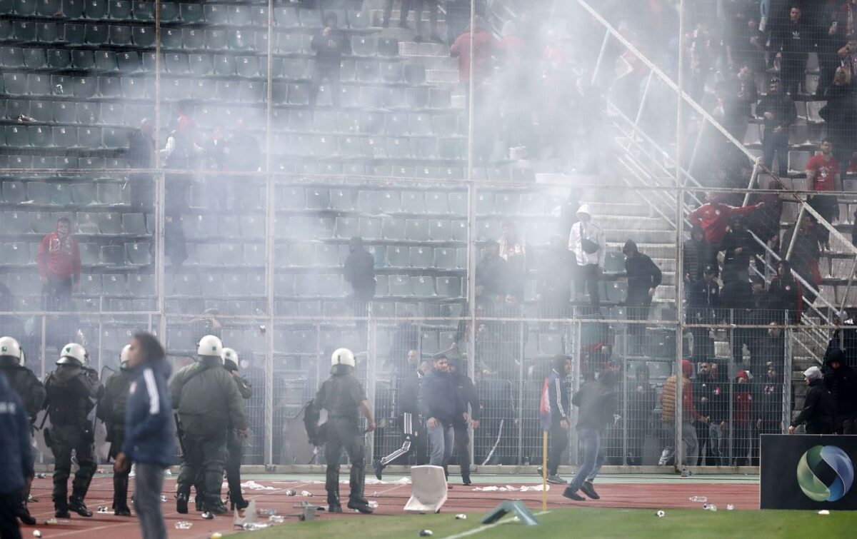 Τι ισχύει με τα μέτρα που ανακοινώθηκαν για την αντιμετώπιση της οπαδικής βίας