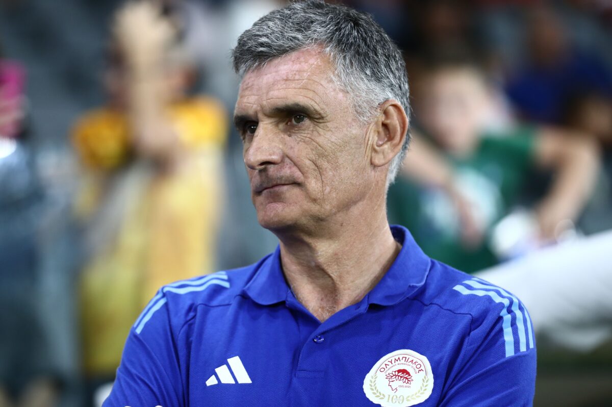 Μεντιλίμπαρ: «Ο στόχος μας είναι η κατάκτηση του πρωταθλήματος»