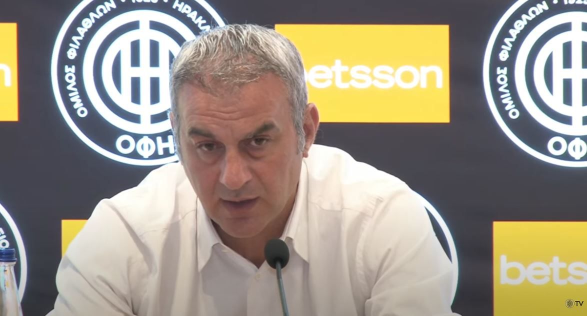 Δέλλας: «Λείπουν κομμάτια αλλά είμαι σίγουρος ότι ο πρόεδρος θα κάνει ό,τι πρέπει» (vid)
