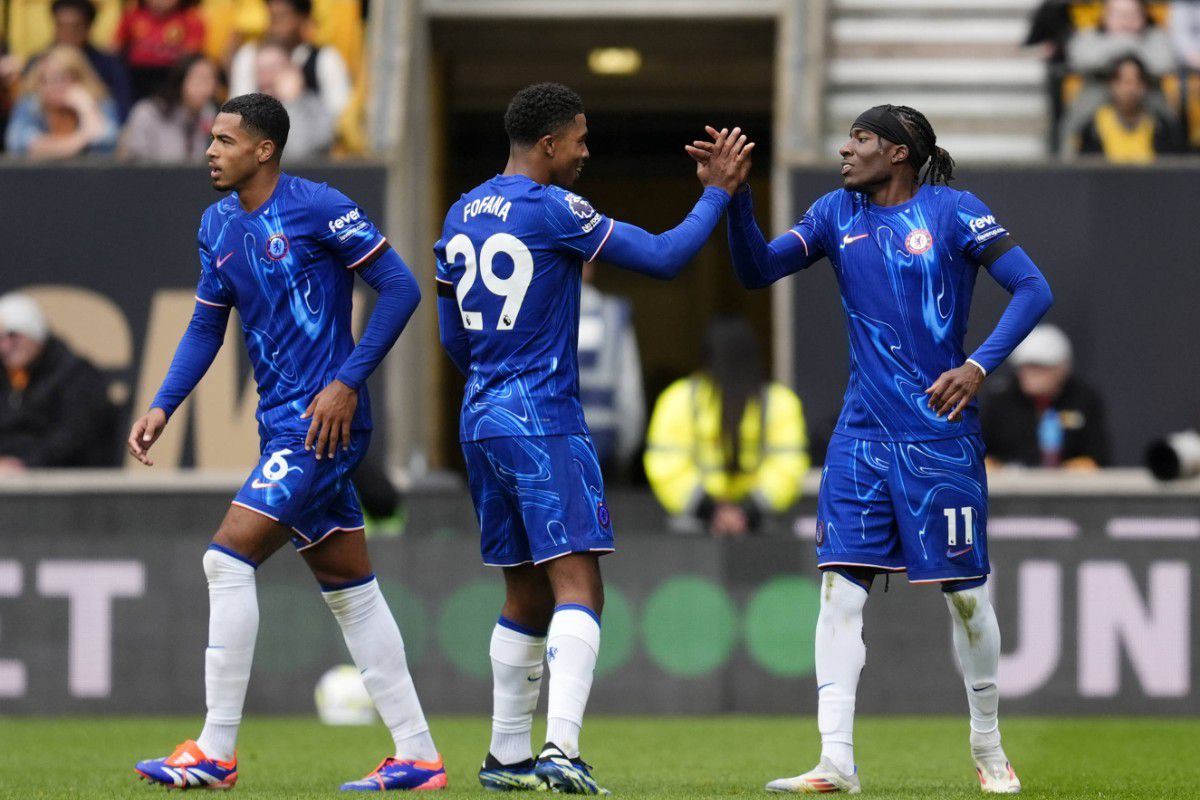 «Εξάρα» με χατ τρικ του Μαντουέκε για την Τσέλσι στο Γουλβερχάμπτον – Ισοπαλία ανάμεσα σε Μπόρνμουθ και Νιούκαστλ