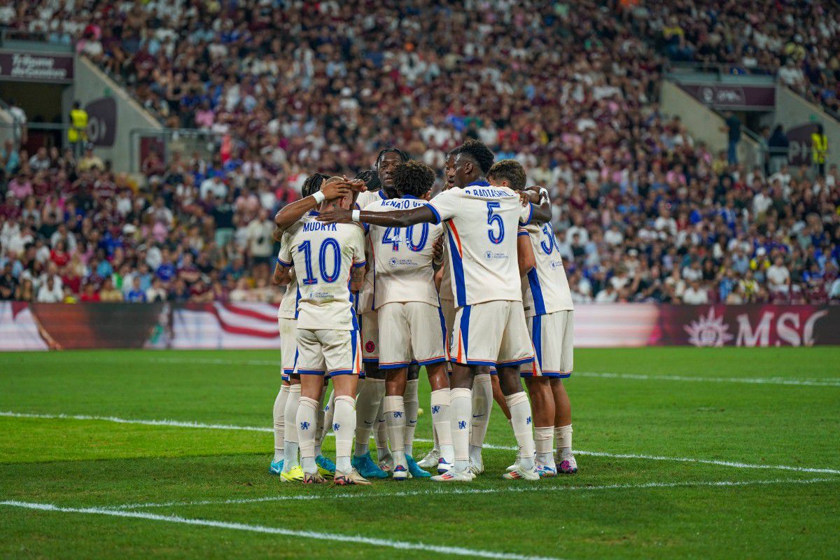 Αγχωτική πρόκριση για την Τσέλσι – Στη League Phase του Conference League οι Μπέτις και Φιορεντίνα