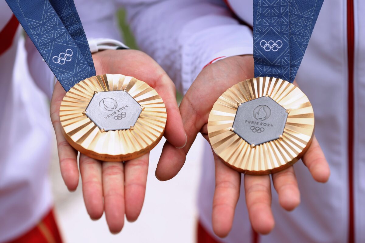 Ο τελικός πίνακας των μεταλλίων – Η κατάταξη της Ελλάδας