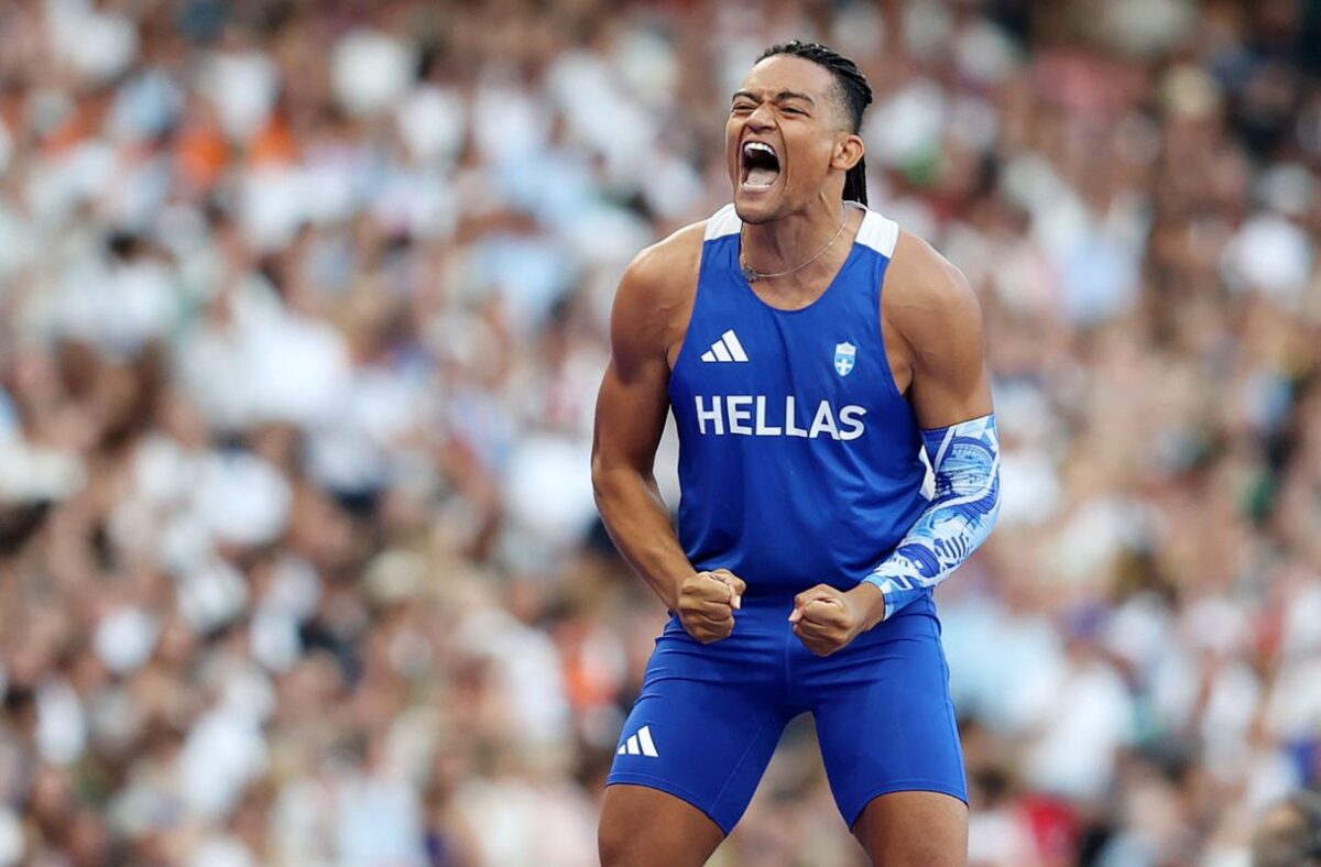 Έξι μετάλλια για την Ελλάδα στο Παρίσι – Η κατάταξη μετά το χάλκινο του Καραλή