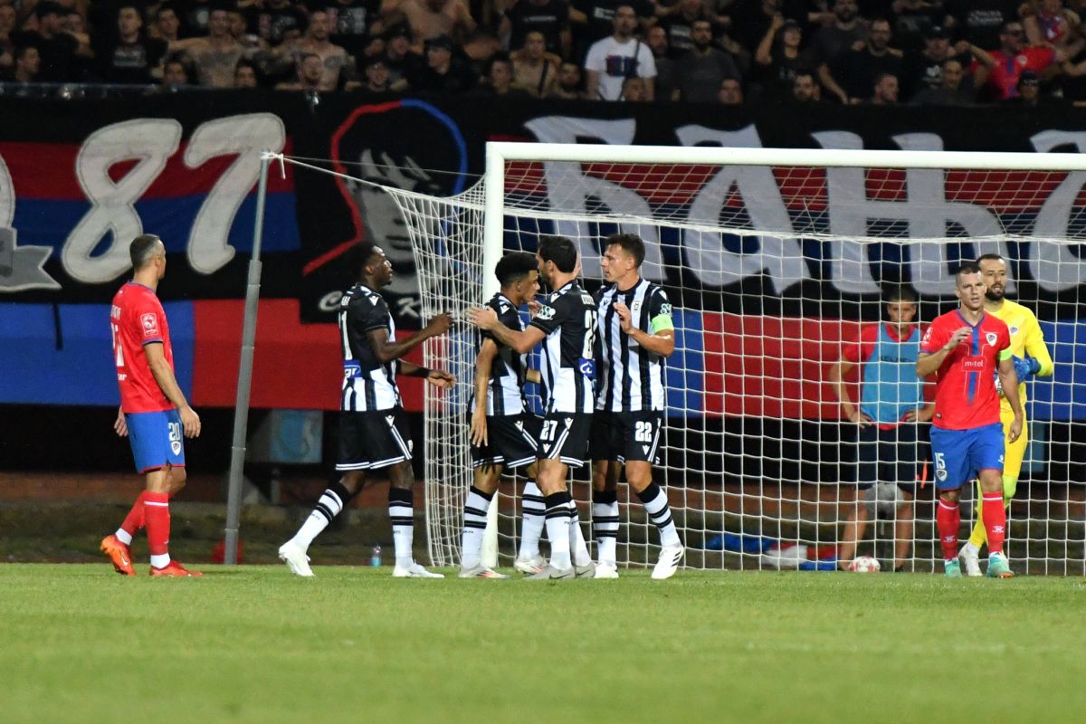 Με τον νικητή του Τσέλιε – Σάμροκ Ρόβερς ο ΠΑΟΚ στα playoffs του Europa League αν αποκλειστεί από τη Μάλμε