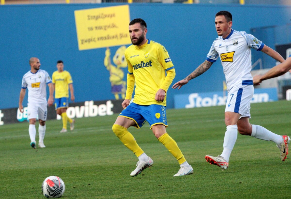 Συμφώνησε με τον ΟΦΗ ο Σενγκέλια – Το βράδυ της Πέμπτης (8/8) στο Ηράκλειο ο Γεωργιανός εξτρέμ