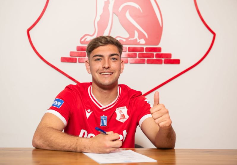 Ανακοίνωσε τον Περούτσι ο Πανσερραϊκός