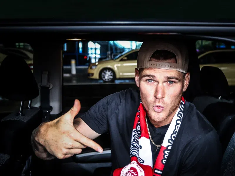 Πάτησε Ελλάδα ο Πέριν