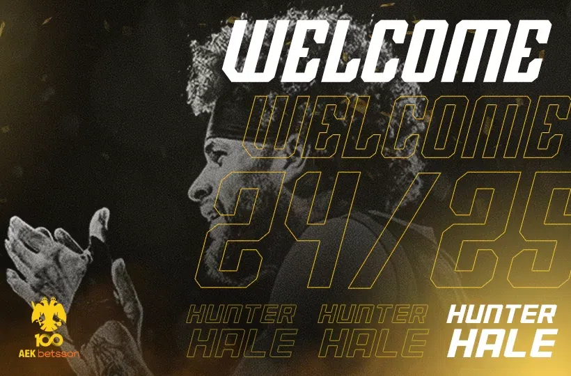 Επίσημη η «βόμβα» Χέιλ στην ΑΕΚ Betsson!