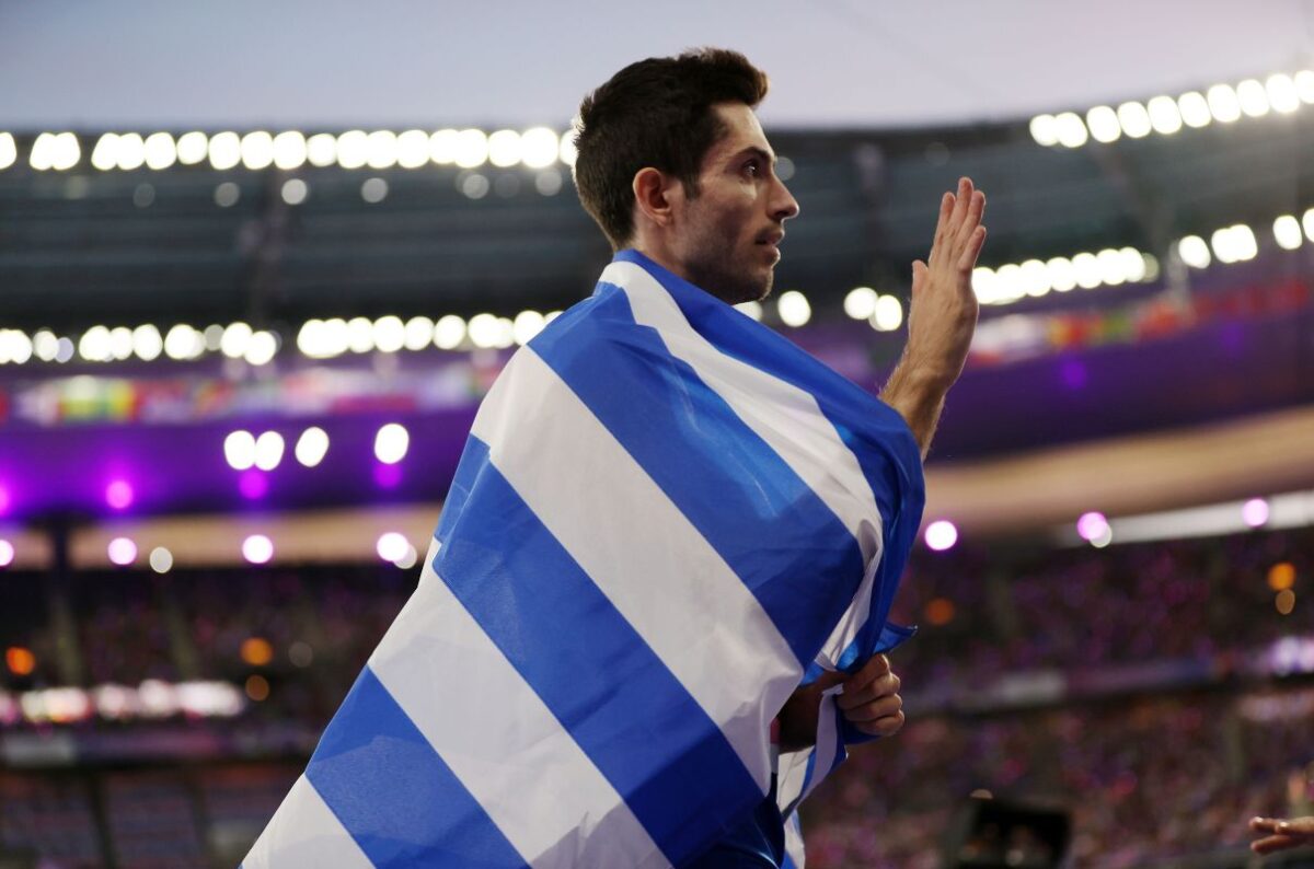 Ο Τεντόγλου το πρώτο χρυσό της Ελλάδας στο Παρίσι – Ο πίνακας των μεταλλίων