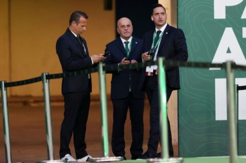 Στο ΟΑΚΑ ο Γιάννης Αλαφούζος για το Παναθηναϊκός – Λανς (gallery & vid)
