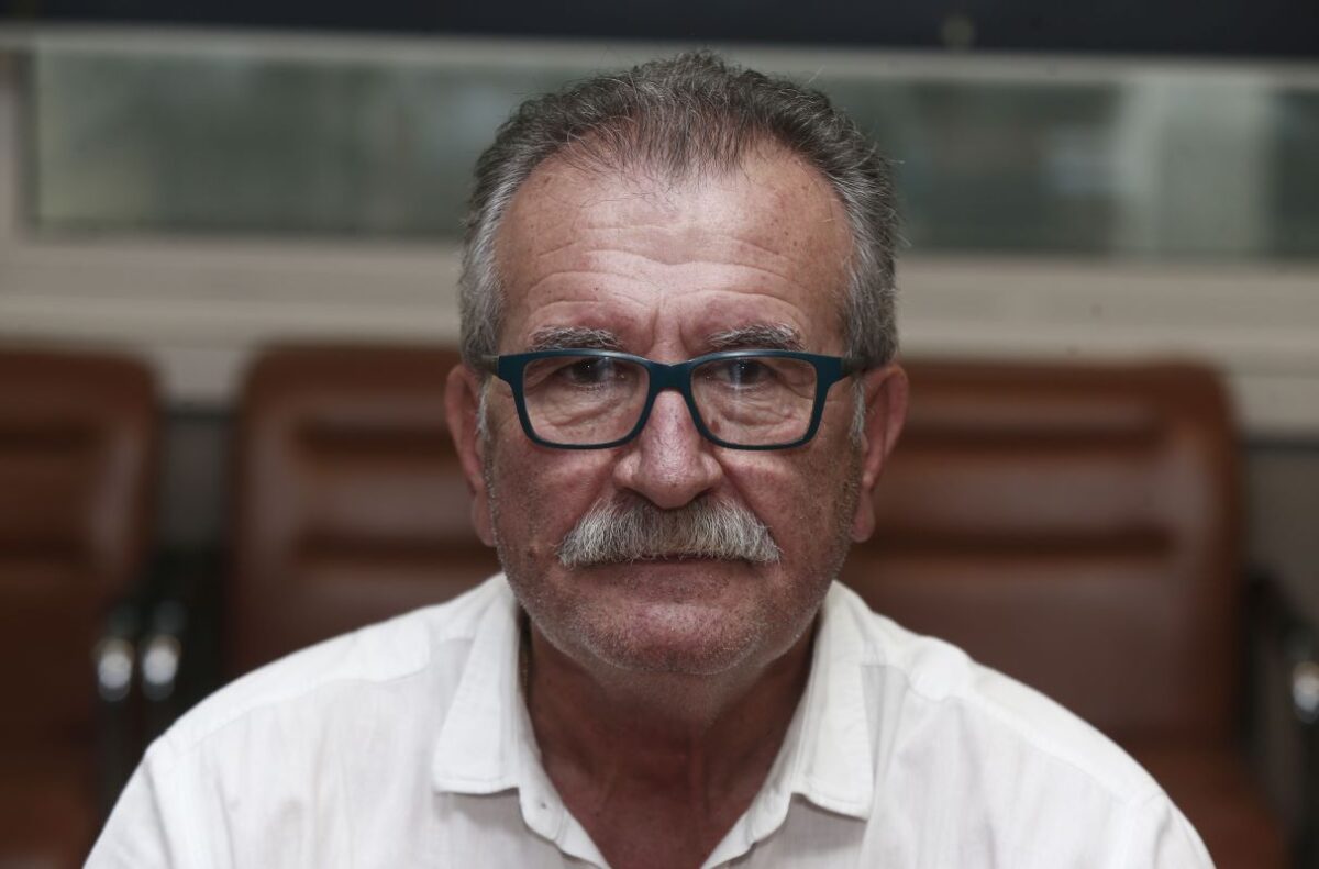 Δεν θα είναι υποψήφιος στις εκλογές της ΕΟΚ ο Νίκος Νικολόπουλος