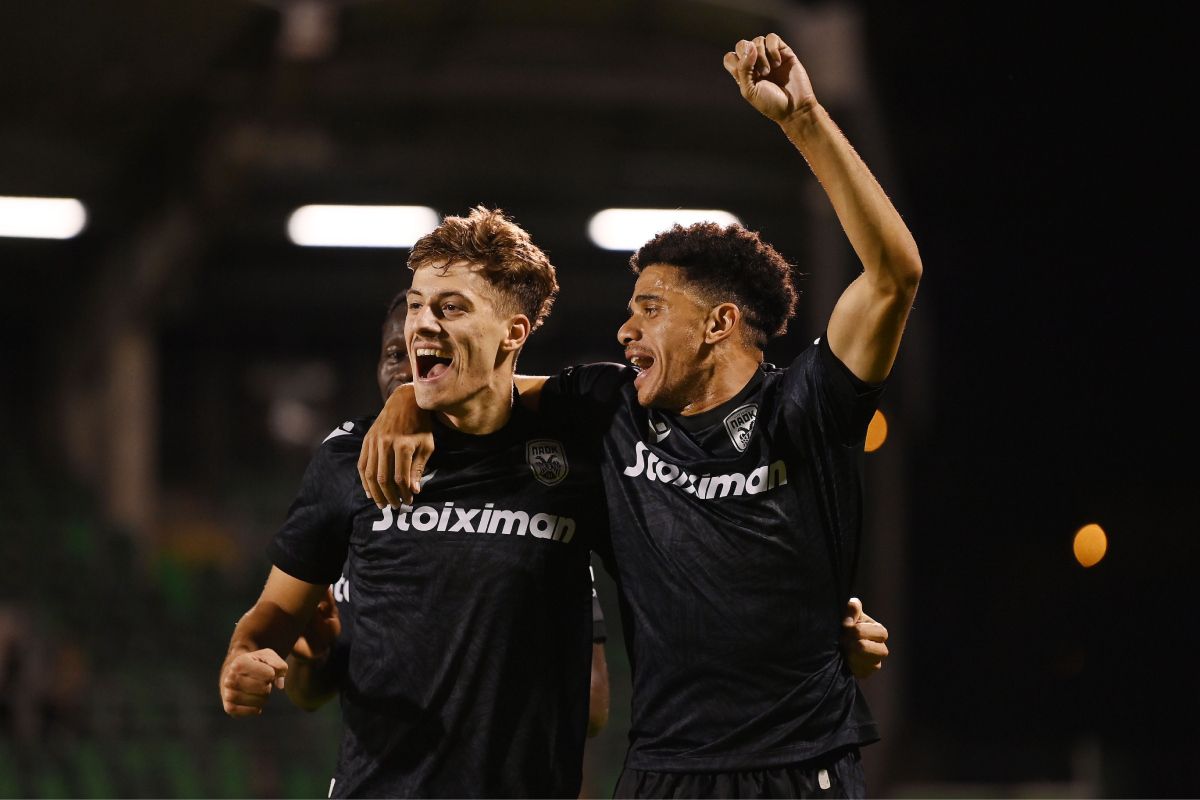 Αυτό είναι το πρόγραμμα του ΠΑΟΚ στο Europa League – Πότε και με ποιον παίζει την πρώτη αγωνιστική
