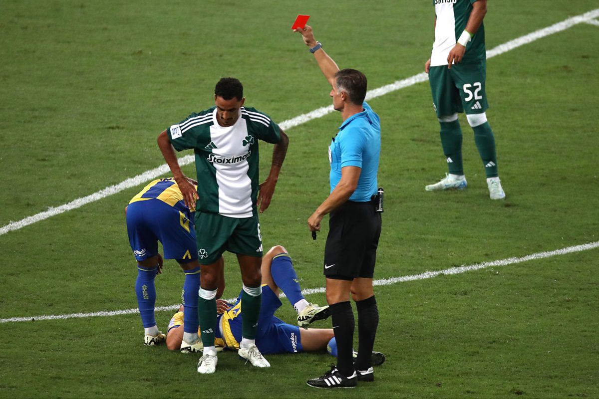 Παναθηναϊκός: Οι γαλλικές προκλήσεις των Λανς και… Λανουά