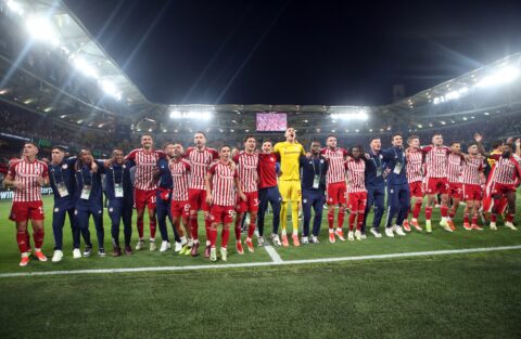 Αυτό είναι το πρόγραμμα του Ολυμπιακού στο Europa League – Πότε και με ποιον είναι το πρώτο ματς στο «Γ. Καραϊσκάκης»