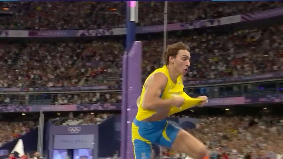 Με κομμένη την ανάσα – Όλα τα Παγκόσμια και Ολυμπιακά ρεκόρ στους Αγώνες του Παρισιού