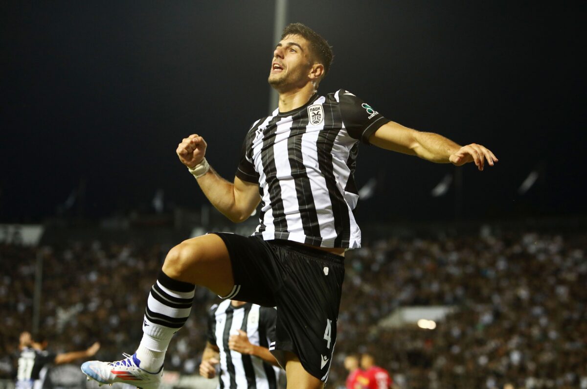 «Οριστικό: Υπέγραψε στη Βόλφσμπουργκ ο Κουλιεράκης»