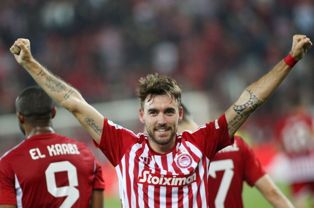 Ολυμπιακός: Έχει προχωρήσει και κοιτάζει αλλού για το κέντρο