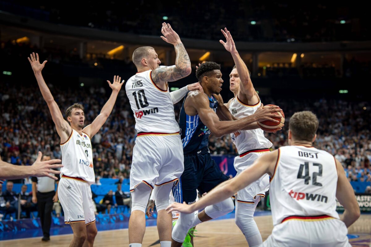 Το αγωνιστικό προφίλ και τα… νούμερα της Γερμανίας: Το δίδυμο-φωτιά και οι «απαντήσεις» στον Αντετοκούνμπο (vids)