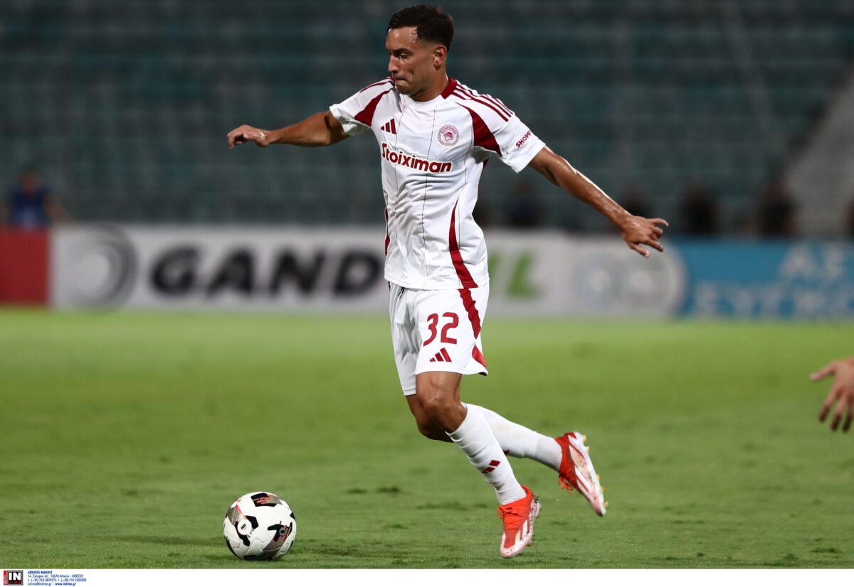 Ολυμπιακός: Ο Έσε έδειξε πάλι ότι θα είναι η σταθερή μονάδα