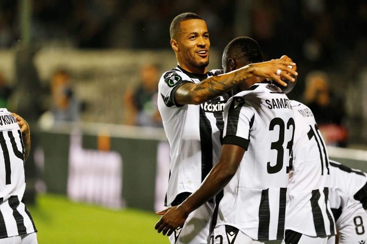 Στην Σαουδική Αραβία για την Αλ Καλούντ ο Εκόνγκ