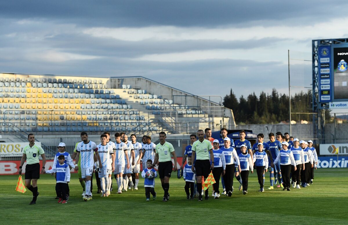 Asteras AKTOR: «Στον αγώνα με τον Βόλο θα ισχύσει ο νέος τρόπος εισόδου στο γήπεδο»