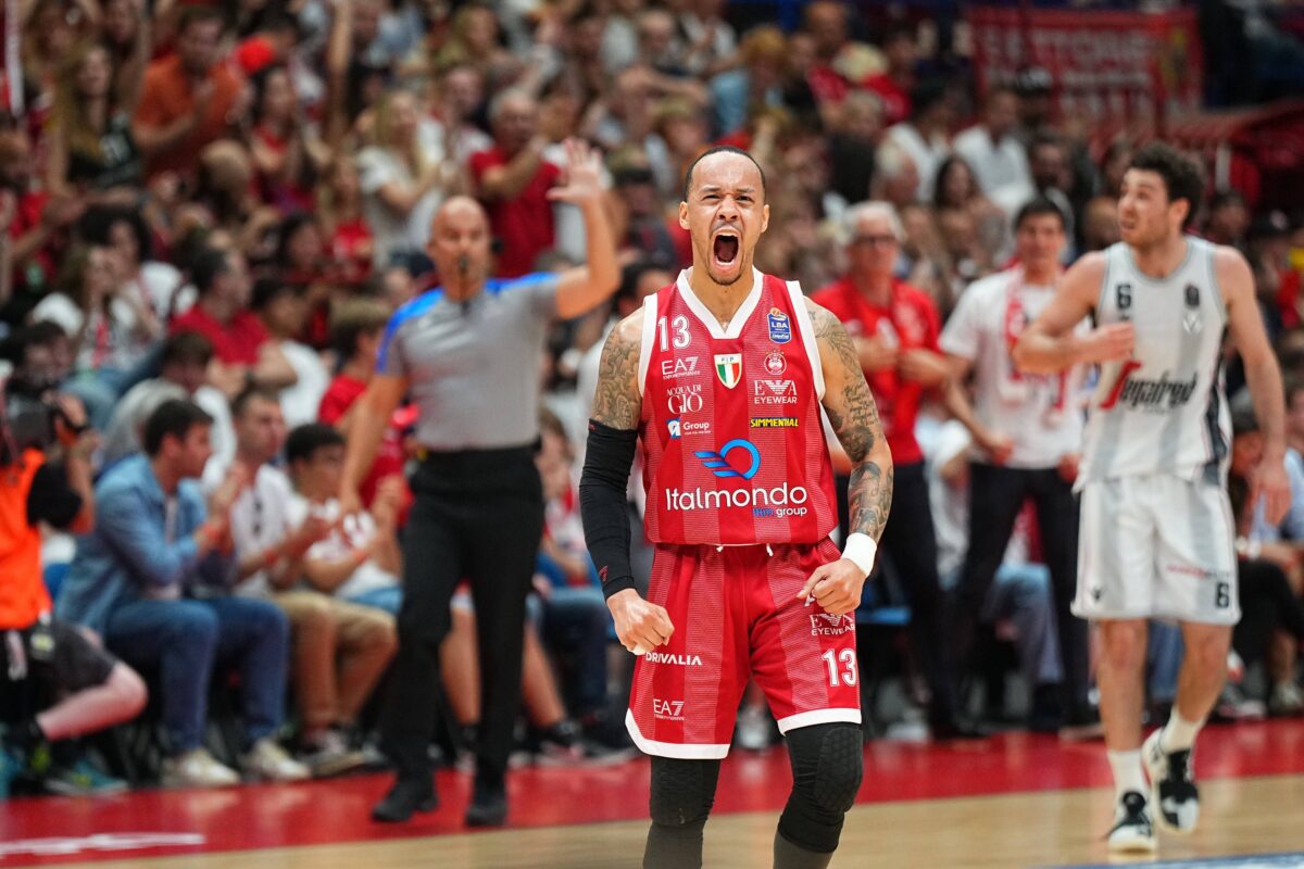 Δεν βρίσκει θέση στην Euroleague o Σαμπάζ Νέιπιερ και… κατευθύνεται προς την Κίνα!
