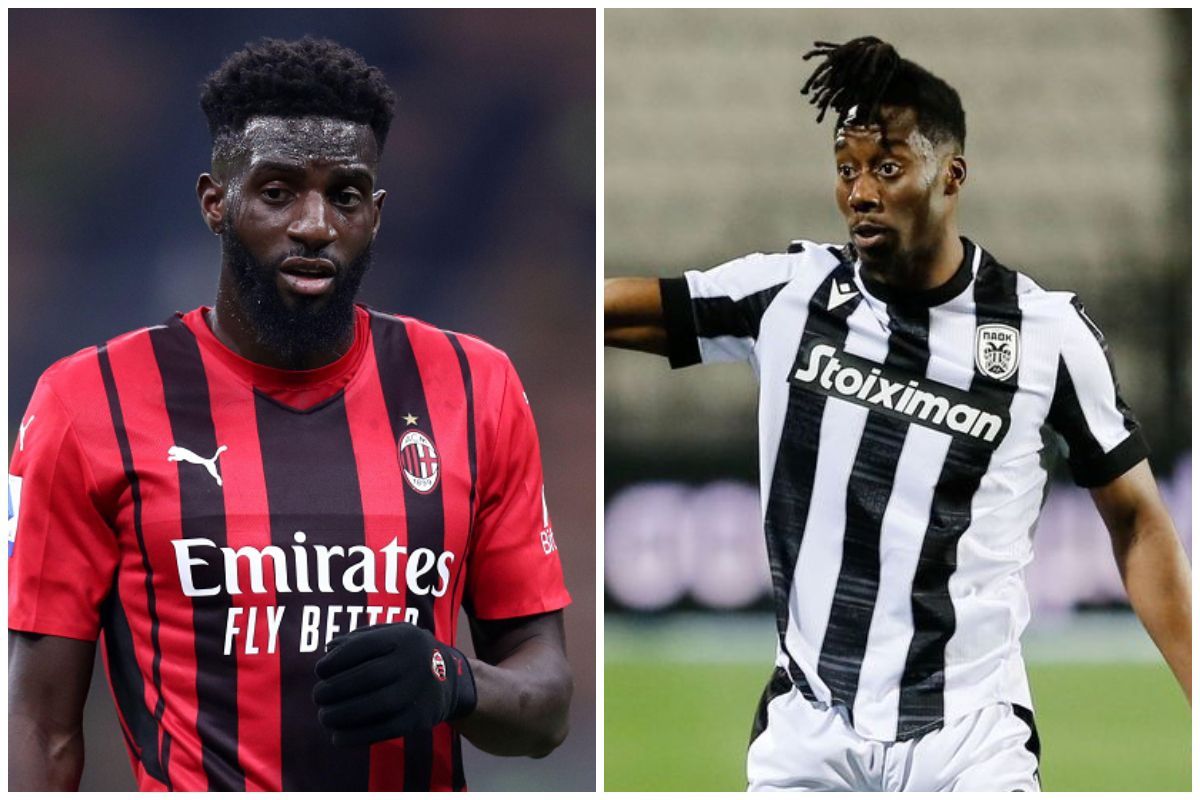 Εξελίξεις στον ΠΑΟΚ με Μπακαγιόκο – Μεϊτέ!