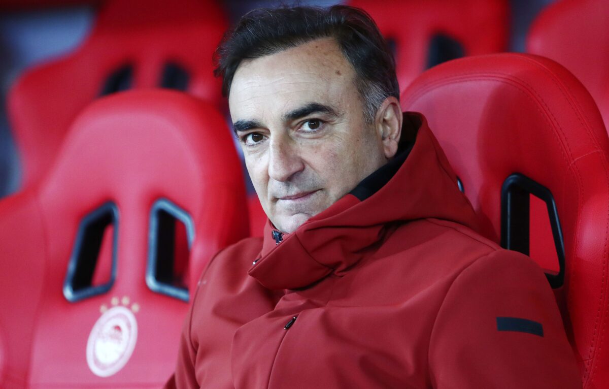 Επιστρέφει στους πάγκους ο Καρβαλιάλ – Ποια ομάδα αναλαμβάνει