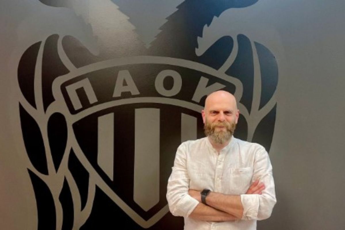 Επέστρεψε στη Θεσσαλονίκη ο Καντσελιέρι για μόνιμη εγκατάσταση