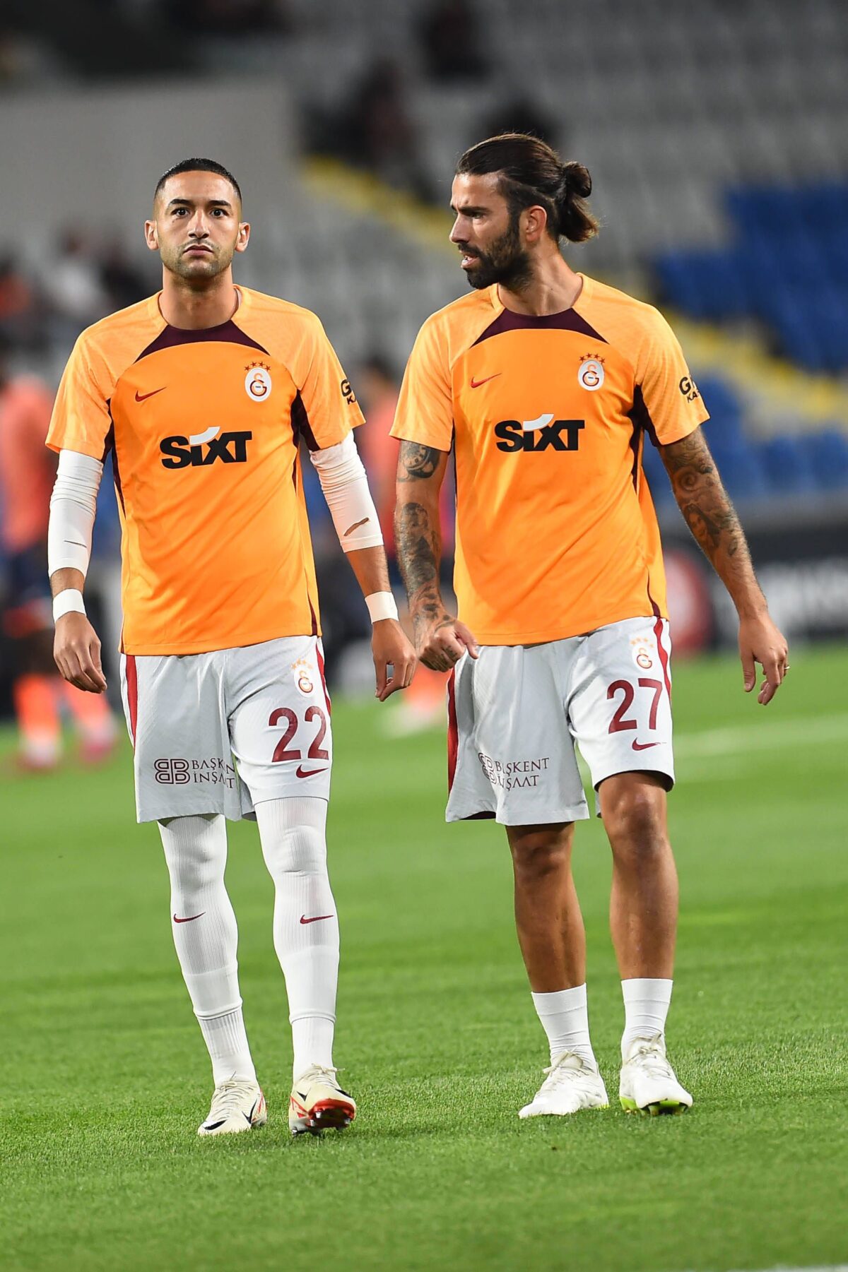 Zίγες, Σέρτζιο Ολιβέιρα και Γιαζίτσι: Τριπλό μεταγραφικό σενάριο για Ολυμπιακό