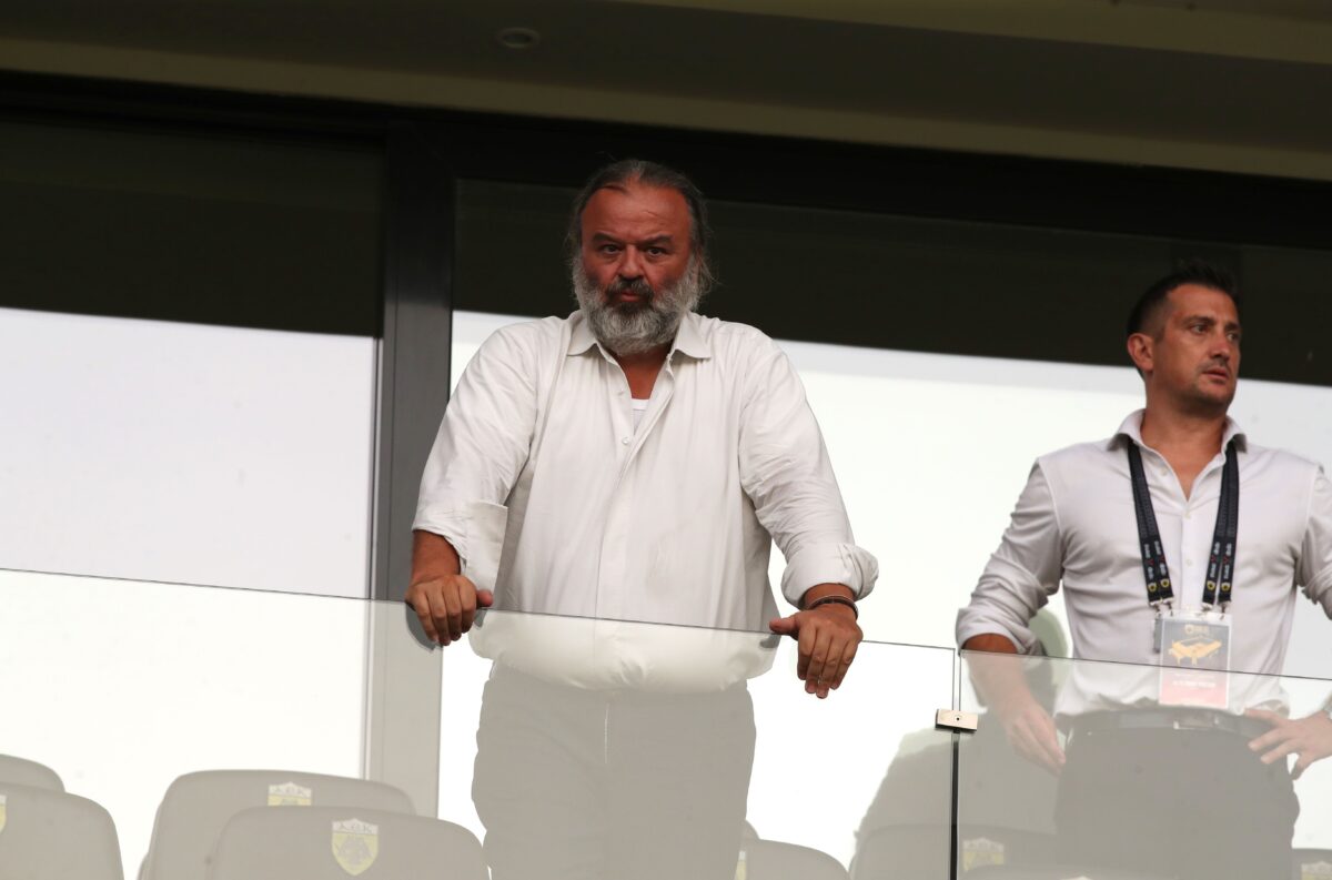 Καμία απόφαση Ηλιόπουλου στην ΑΕΚ εν θερμώ, αλλά τα πάντα στο τραπέζι