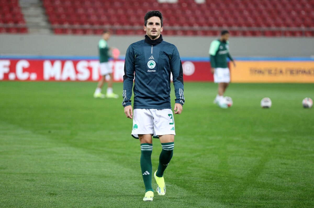 Άρης: Δεύτερες σκέψεις για Χουάνκαρ