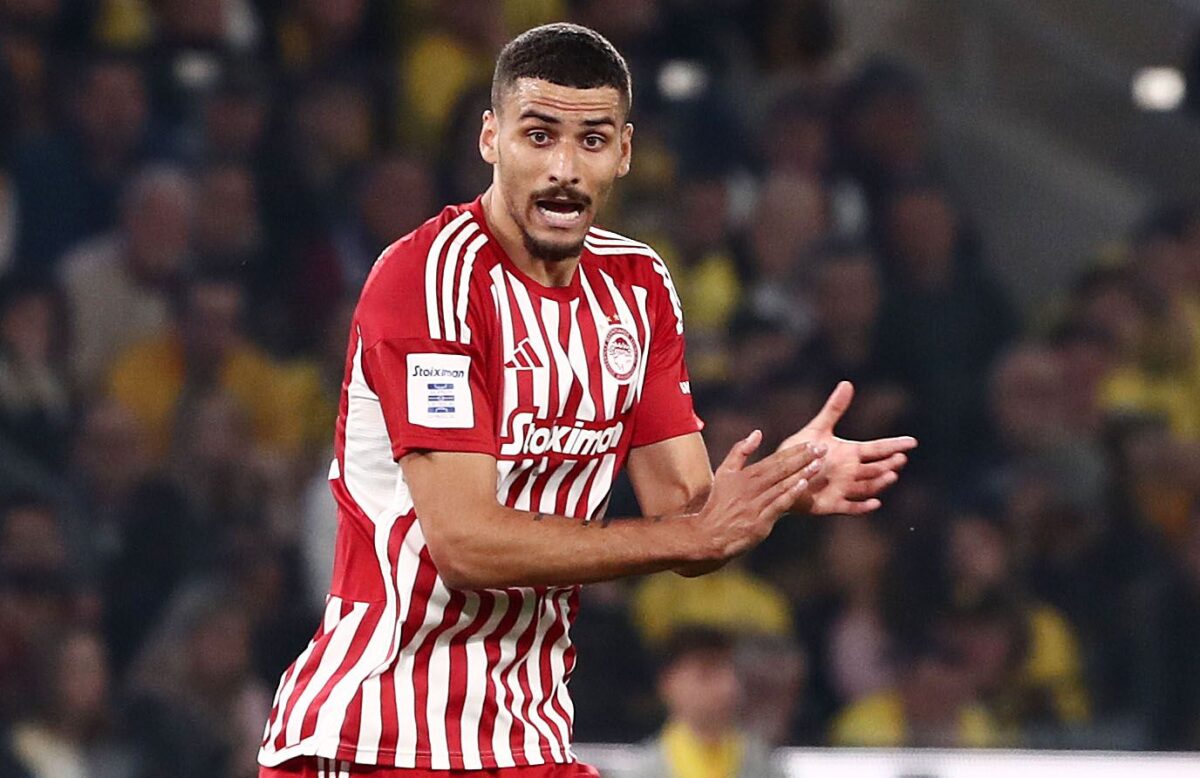 «Δανεικός στον Ολυμπιακό από τη Νότιγχαμ Φόρεστ ο Κάρμο»