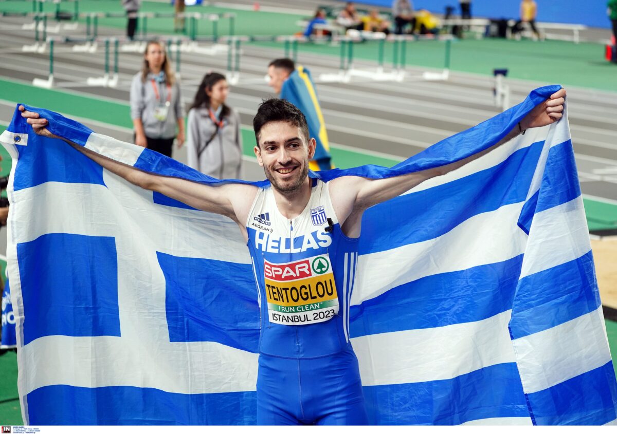 Γιατί ο Τεντόγλου αρνήθηκε να κρατήσει τη σημαία στην τελετή έναρξης των Ολυμπιακών Αγώνων