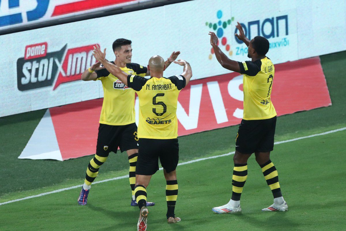 Η βαθμολογία της Stoiximan Super League μετά την πρώτη αγωνιστική – Το πρόγραμμα της 2ης αγωνιστικής