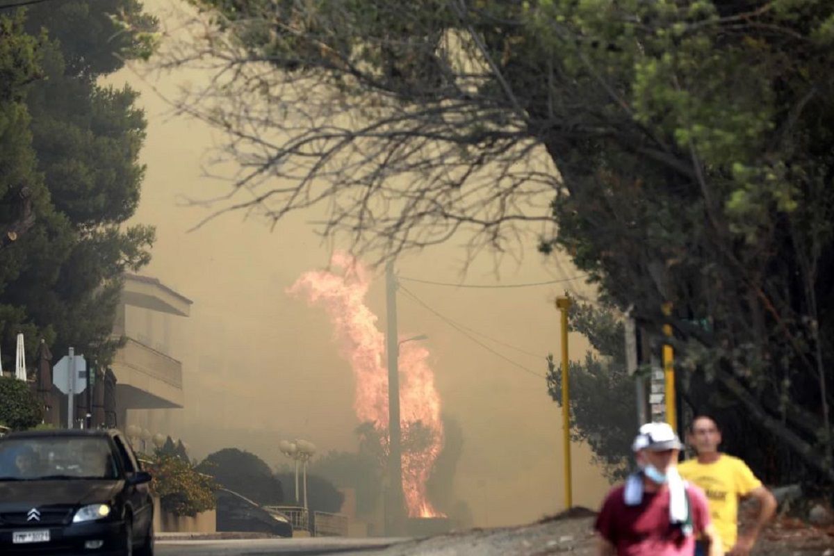 Γιατί δε δηλώθηκε αγνοούμενη η 65χρονη που βρέθηκε απανθρακωμένη – Τη βρήκαν στο μπάνιο