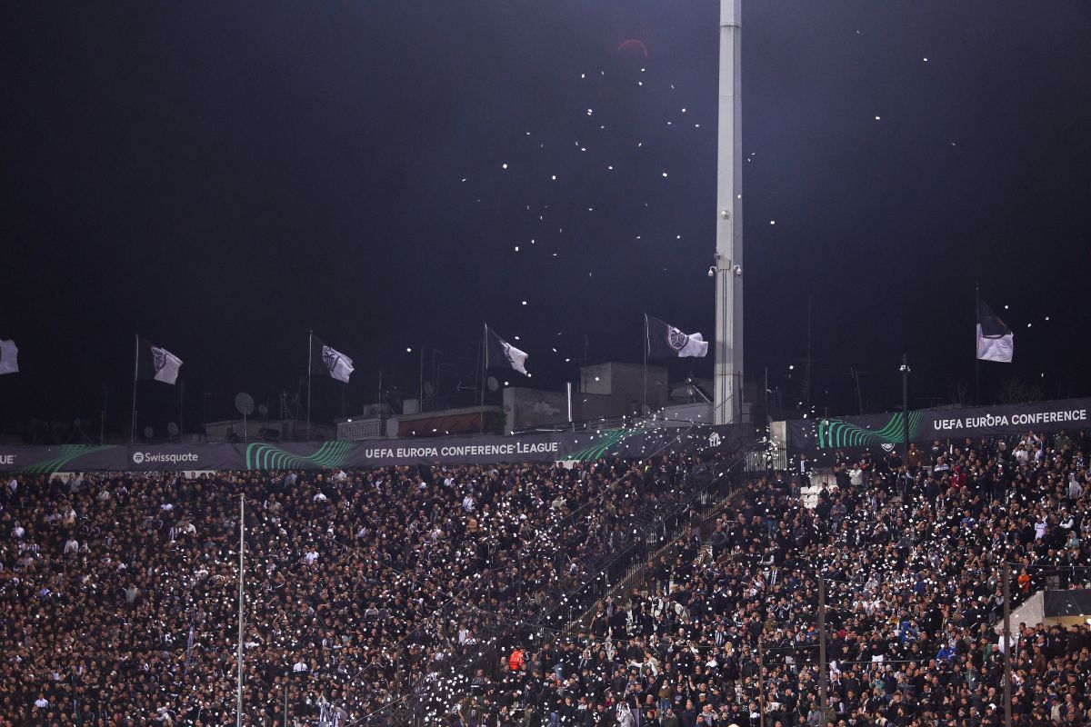 Πόσοι φίλοι του ΠΑΟΚ θα βρεθούν στο «Eleda Stadium»;