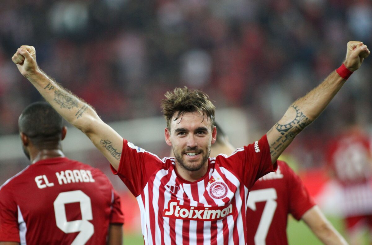 Πρόεδρος Μπράγκα: «Το ενδιαφέρον του Ολυμπιακού για τον Όρτα δεν έχει υλοποιηθεί ακόμα»