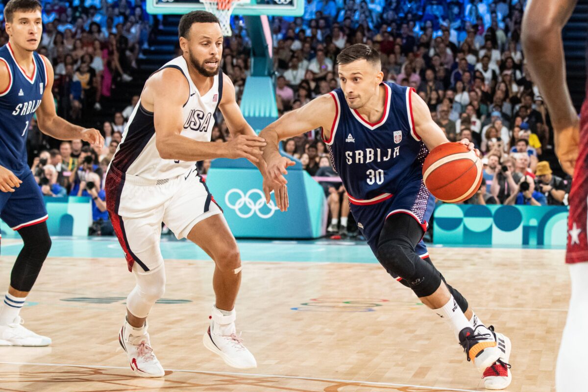 Δύο ομάδες του NBA ενδιαφέρονται για τον Αβράμοβιτς – Μέχρι τις 20 Αυγούστου κρίνεται το μέλλον του στην ΤΣΣΚΑ Μόσχας